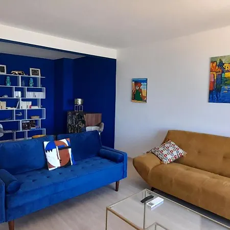 Apartamento Grand Standing Front De 90 M2