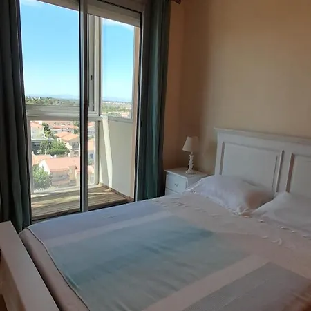 Apartamento Grand Standing Front De 90 M2 Canet-en-Roussillon
