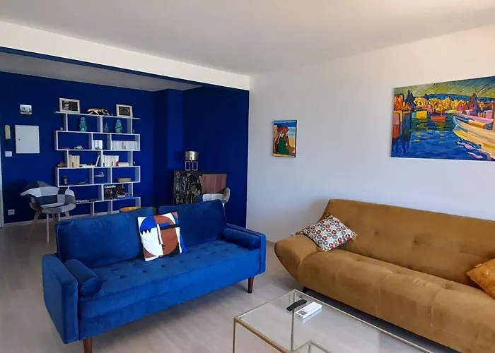 דירה Grand Standing Front De 90 M2